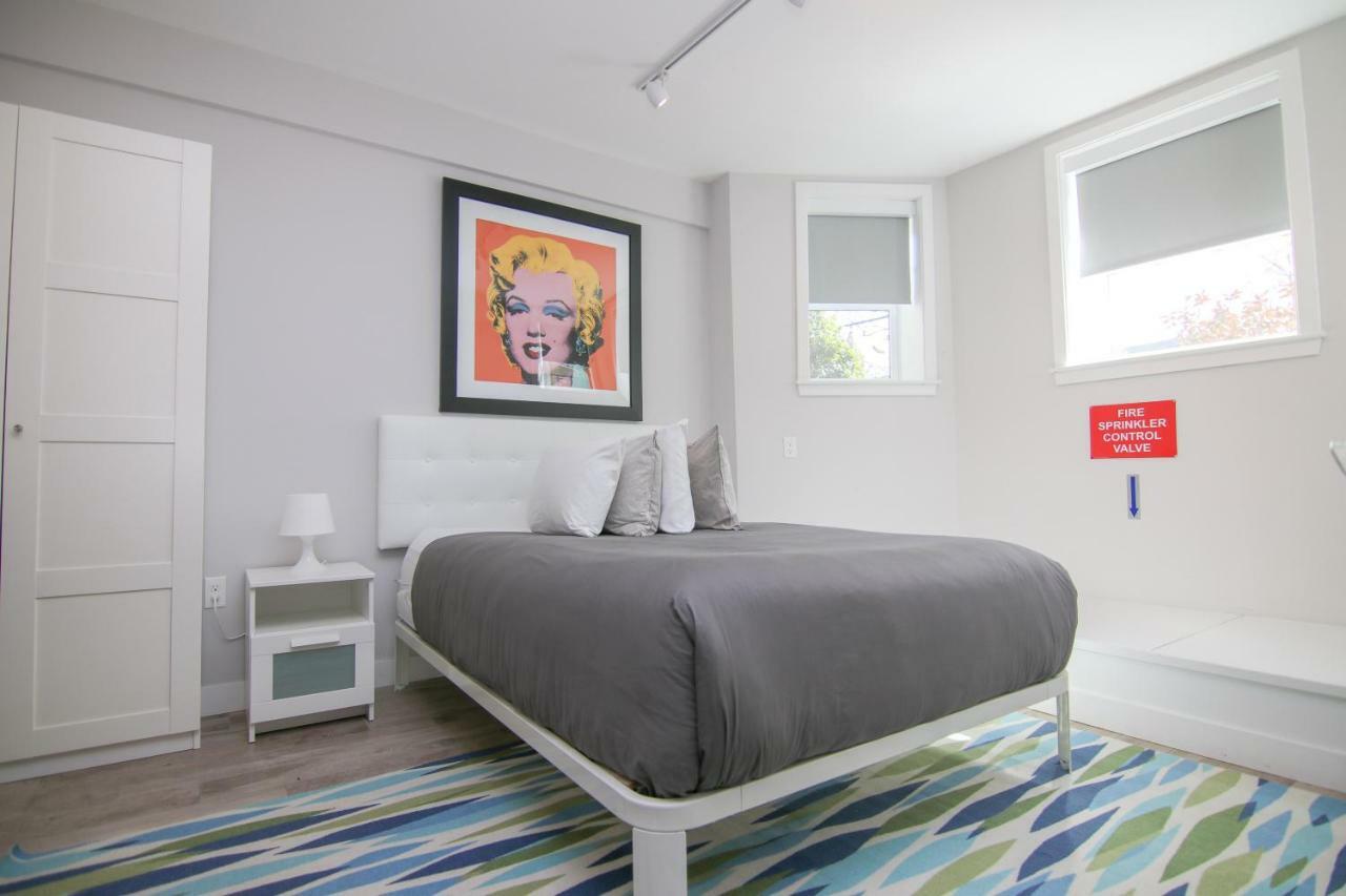 Stylish Studio In Brookline-5Min Train To Boston.. #2 Экстерьер фото